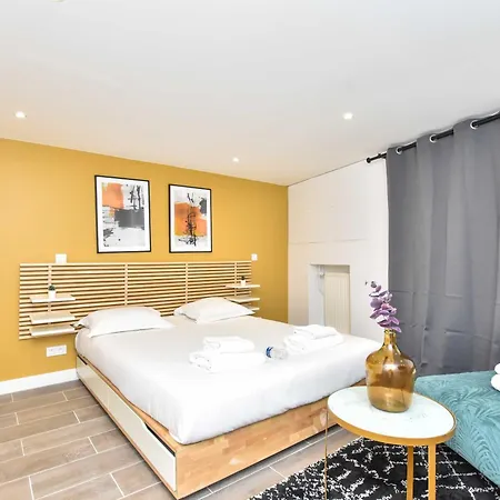 Amazing Apartement 4br Menilmontant 公寓 *